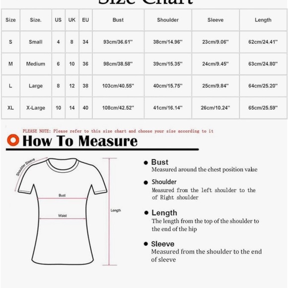 LS Swiss Dot Baby Blue Blouse Size L - Picture 10 of 10